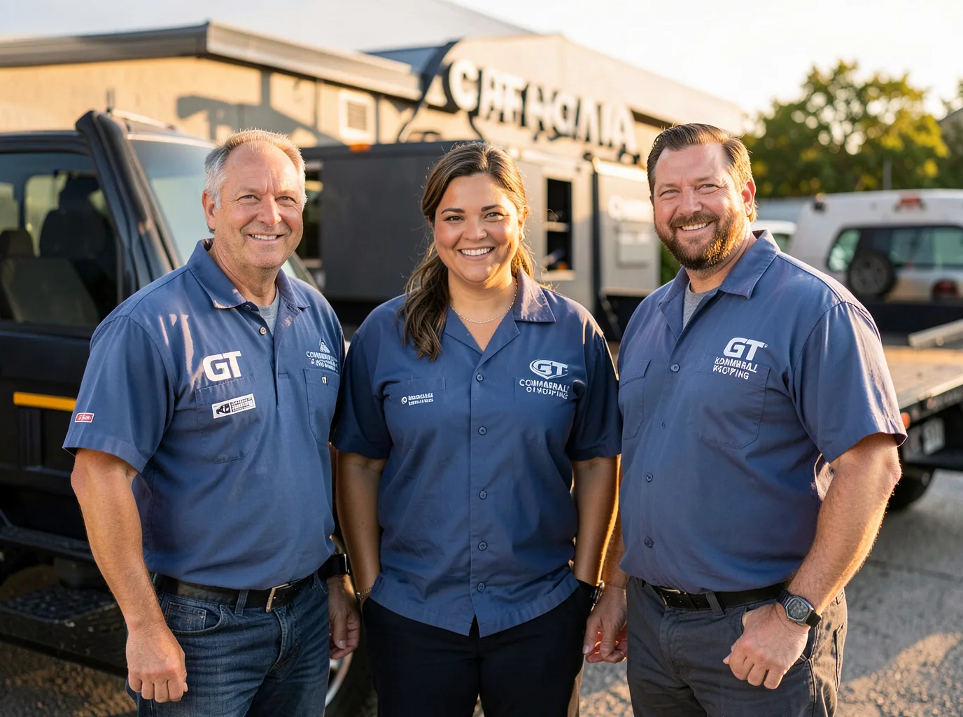 Flat Roof Repair company in Hoskins, NE