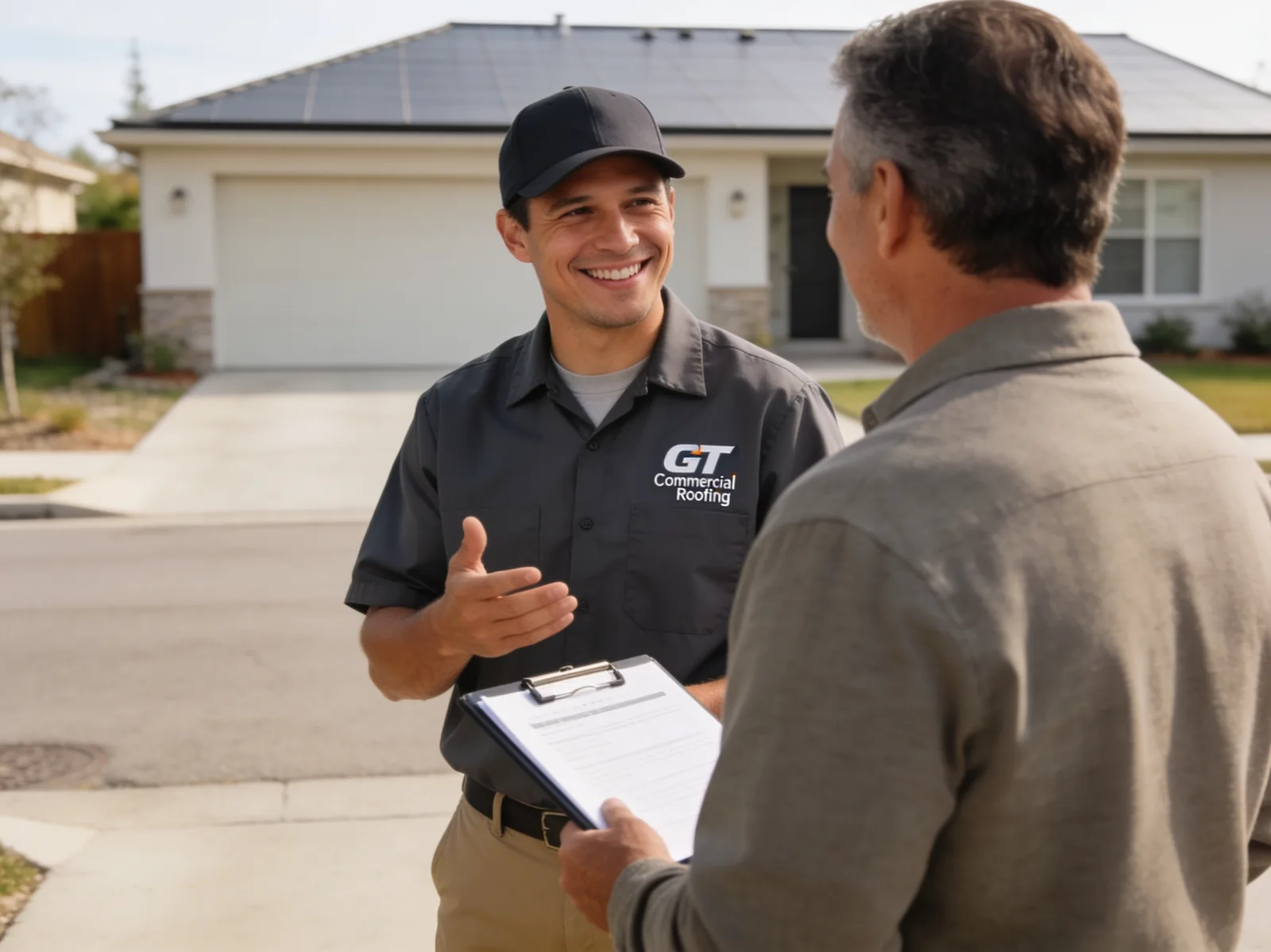 Flat Roof Repair Hoskins, NE FAQs